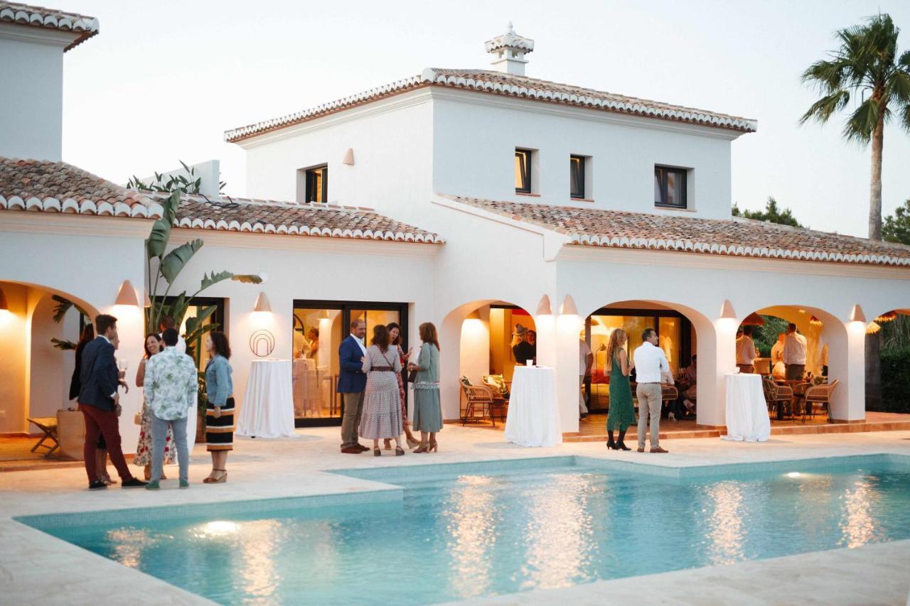 The Adelante House Hotel Jávea Exterior foto